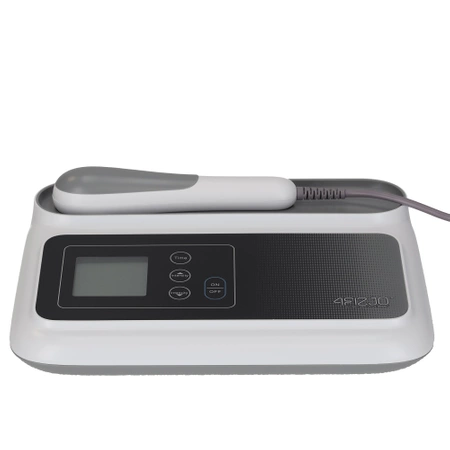 Aparat de terapie cu ultrasunete, cu cap manual PRO+