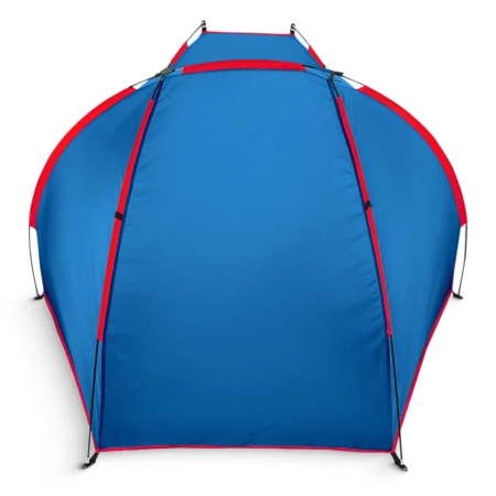 Cort de plajă PRO albastru
