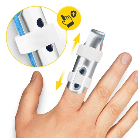 Stabilizator pentru deget MED mărime M