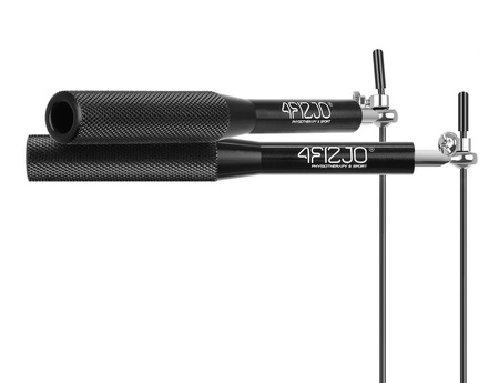 Coardă de sărit SPEED din aluminiu cu rulmenți