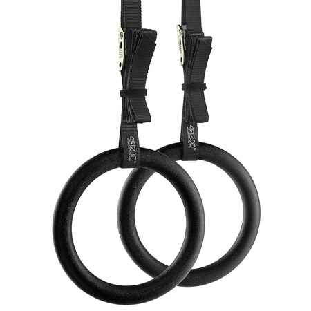 Inele din ABS pentru gimnastică 2 buc.