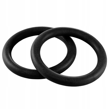 Inele din ABS pentru gimnastică 2 buc.