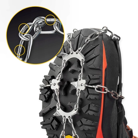 Crampoane pentru pantofi STANDARD (41-43) L