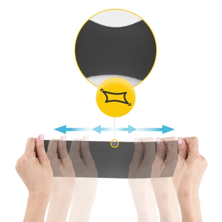 Bandaj coeziv 4,5 m × 10 cm