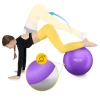 Minge gonflabilă de gimnastică pentru fitness 55 cm