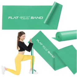 Bandă de reabilitare FLAT BAND 5-8 kg (3/7)