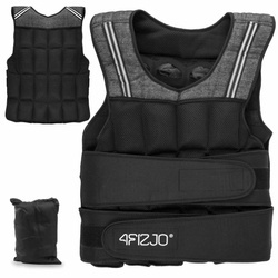 Vestă de antrenament cu greutate de 30 kg