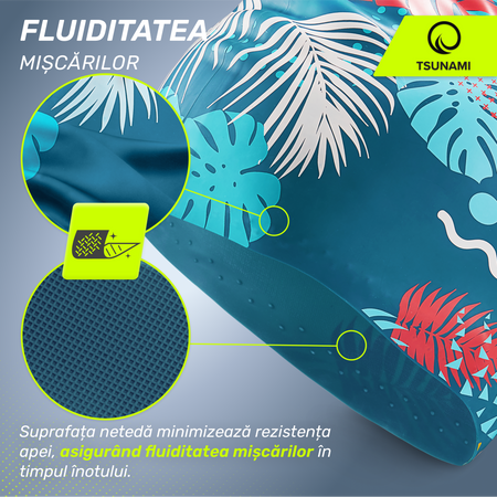 Cască de înot LEAFS