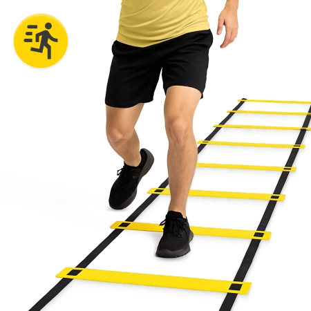 Scară de antrenament pentru fotbal 8 m