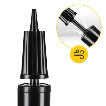 Pompka do piłki gimnastycznej