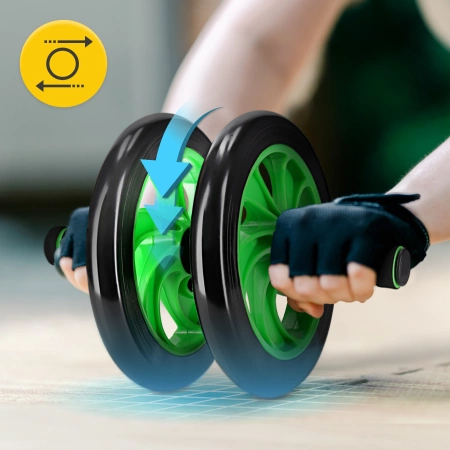 Roată pentru abdomene AB WHEEL