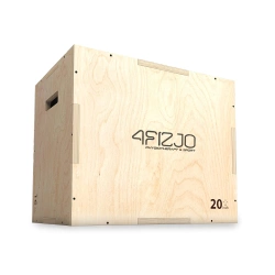 Cutie pliometrică - jump box 40 x 60 x 50