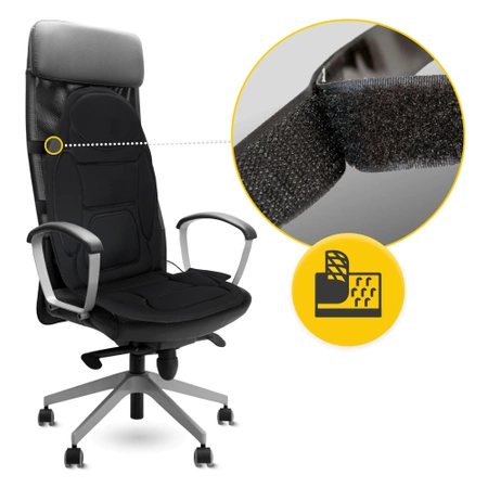 Mata masująca na fotel PRO