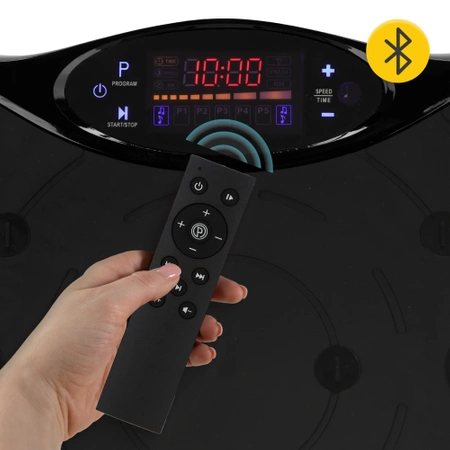 Platformă cu vibrații pentru exerciții ULTRA+