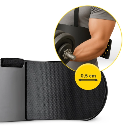 Izolator biceps pentru bodybuilding ARM BLASTER