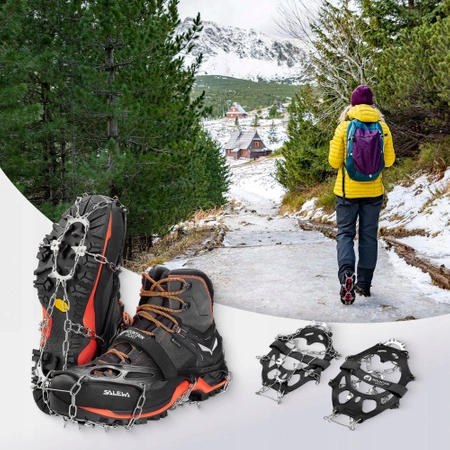 Crampoane pentru pantofi STANDARD (41-43) L