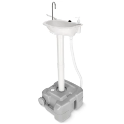 Chiuvetă portabilă de călătorie cu baterii