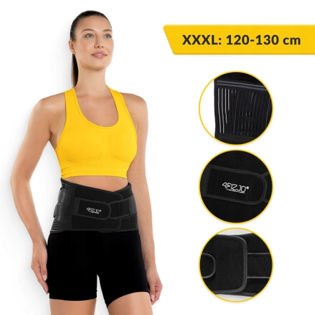 Centură lombară XXXL