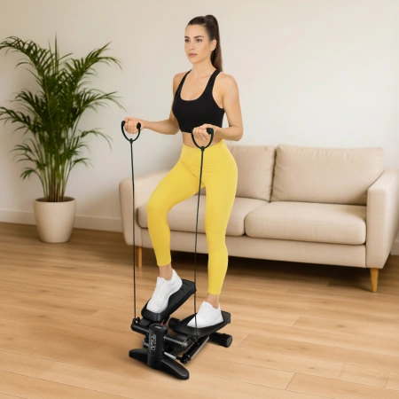 Stepper cu expanderi