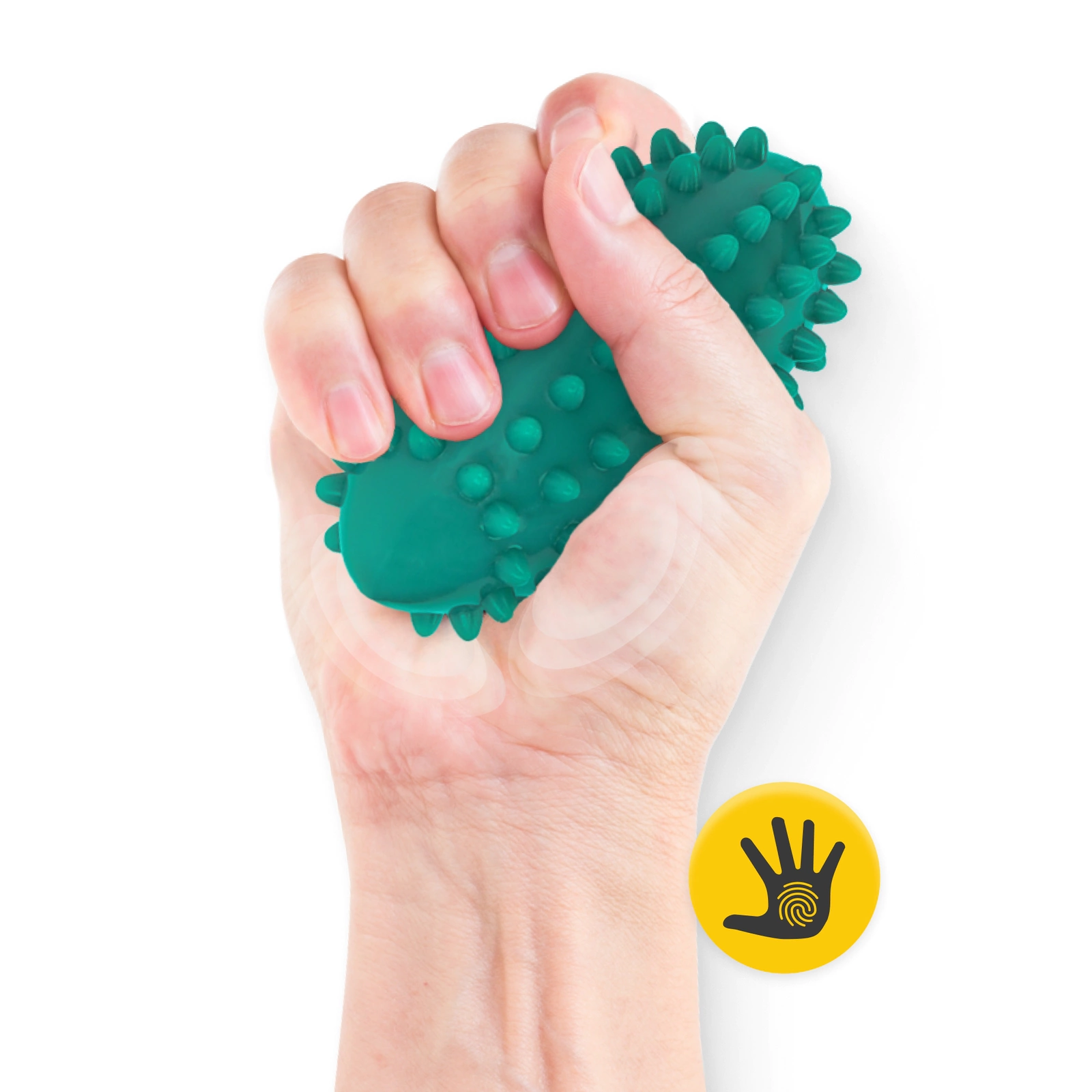 Minge Senzorială de Masaj cu Denivelări