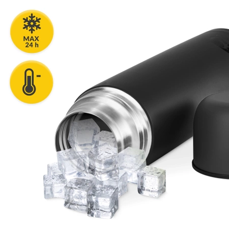 Termos turistic pentru cafea și ceai