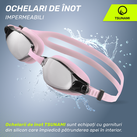 Ochelari de înot TSUNAMI