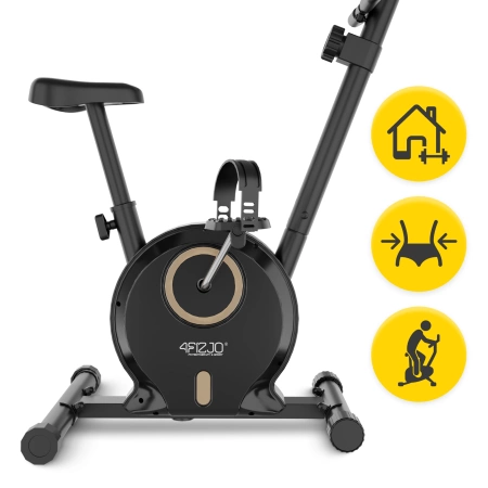 Bicicletă staționară magnetică pliabilă MY-FIT