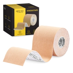 Bandă kinesiologică, Kinesio Tape, 7,5 cm x 5 m