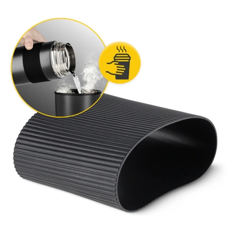 Termos pentru mâncare din oțel inoxidabil