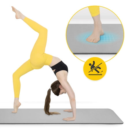 Saltea de exerciții NBR 1,5 cm