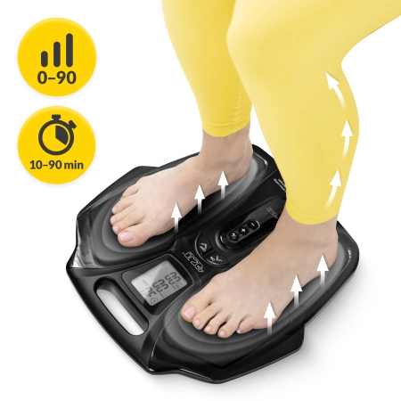 Electrostimulator STEP 2în1