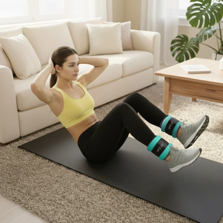 Greutăți pentru glezne și încheieturi 2 x 1,5 kg