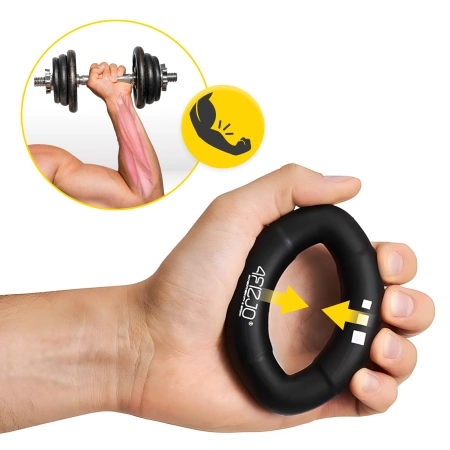 Flexor de mână de înaltă rezistență