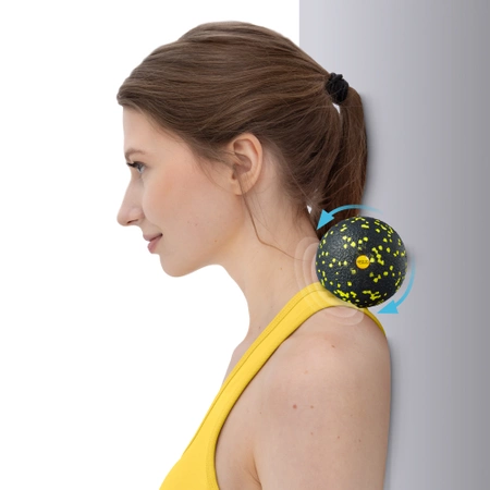 Minge de masaj EPP 12 cm