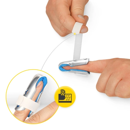 Stabilizator pentru deget MED mărime S