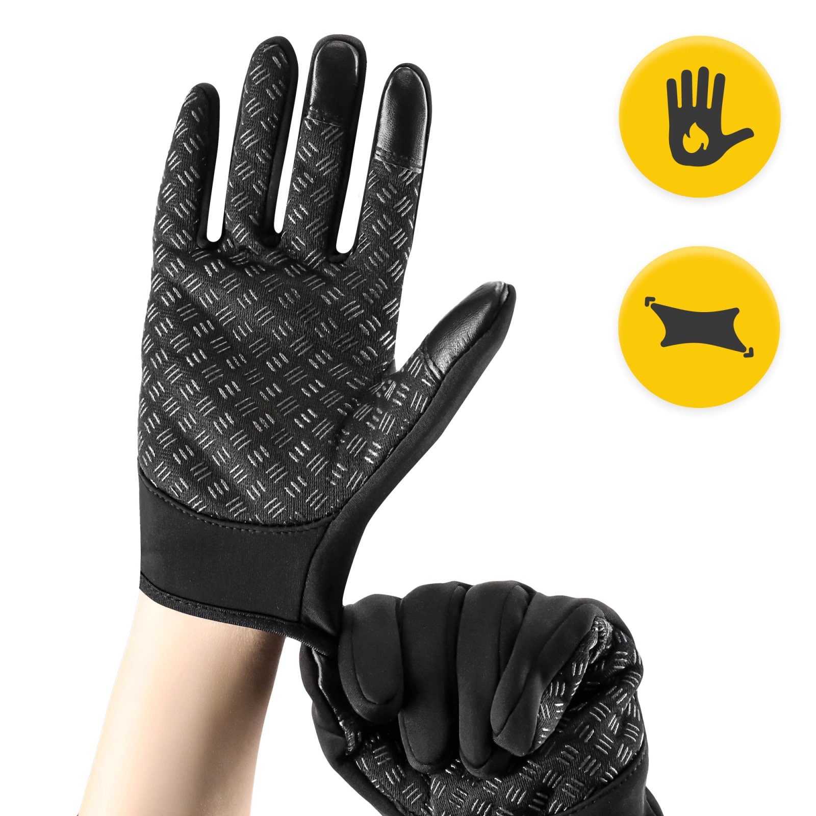 Mănuși de alergare S