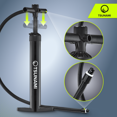 Placă SUP TSUNAMI Paddle Board 320 cm T08