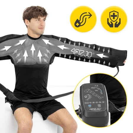 Manșoane duble de drenaj limfatic C6