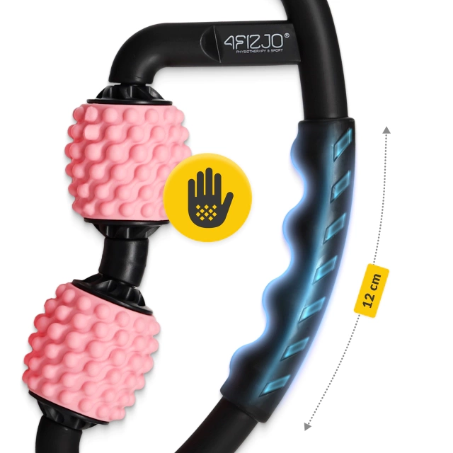 Masaj manual cu vârfuri