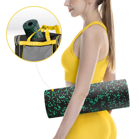 Rolă de masaj din spumă EPP 45 cm