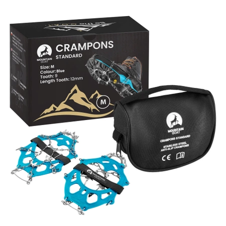 Crampoane pentru pantofi STANDARD (37-40) M