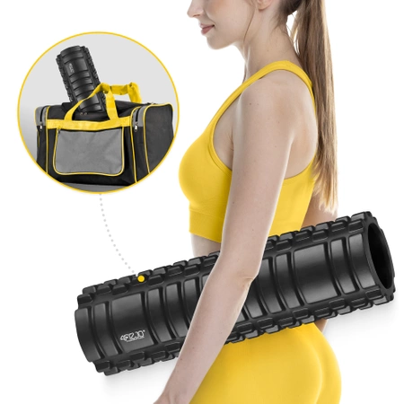 Rolă de masaj CROSSFIT EVA 45 cm