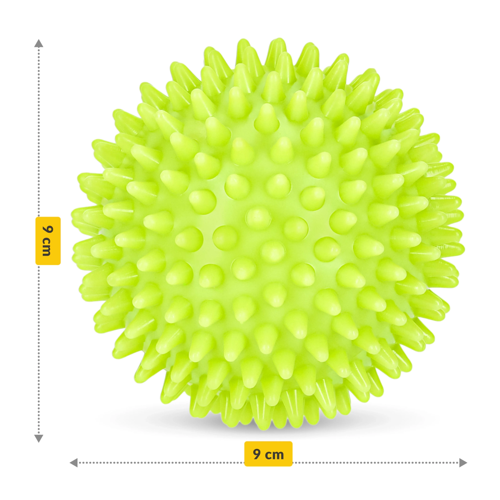 Minge de masaj cu colți  9 cm